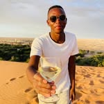 Daniel Johannes - @tangeni_28 - Instagram