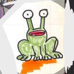 Daniel Johnston - @danieljohnstonofficial - Instagram