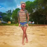 Daniel Johnson - @brolga_minogue - Instagram