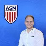 Daniel (Franco) Joubert - @danieljoubert.asmscholarships - Instagram