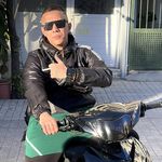 Ντανιελ Νιντα - @daniel_kapa_12 - Instagram