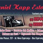 Daniel Kapp Estofados - @danielkappestofados - Instagram
