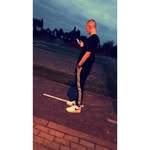 Daniel Kasprzak - @crosmaxx - Instagram