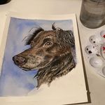 Daniel Keown Art - @danielkeownart - Instagram