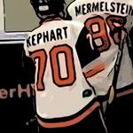 Daniel Kephart - @dannyhockey91 - Instagram