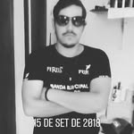 Daniel A de Brito. - @daniel_kick_boxing - Instagram