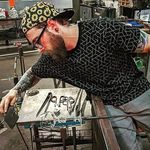Daniel Kilbride - @kilbrideglassworks - Instagram