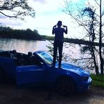 Daniel Kinder - @danielkinder56 - Instagram