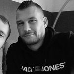 Daniel Kinder - @kinder9215 - Instagram