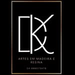 Daniel Kirchhoff- Artes em madeira e resina. - @daniel_kirchhoff_arte - Instagram