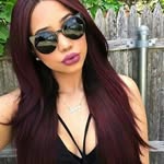 Danielska salgado - @danielkitta14 - Instagram