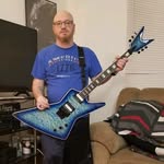 Daniel Lee Klingler - @sixstringcowboy75 - Instagram