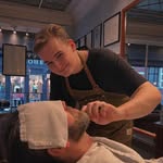 Daniel Knutsen - @barberer.daniel - Instagram