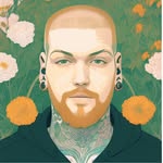 ☠️𝕯𝖆𝖓𝖎𝖊𝖑 𝕶𝖔𝖛𝖆𝖈𝖘☠️ - @danieldd29 - Instagram