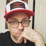 Daniel Kraus - @kraus_author - Instagram