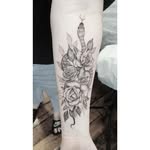 Daniel Kuek - @brisbanefinelinetattoo - Instagram