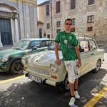 Daniel Kutter - @trabi_driver_601 - Instagram