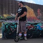 Daniel Kwiatek - @fluffster1982 - Instagram