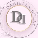 𝐃𝐚𝐧𝐢𝐞𝐥𝐥𝐚 𝐝𝐨𝐥𝐥 العاب&دمى - @daniella__dolls - Instagram