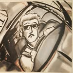 Daniel LaFave - @theartofljwayne - Instagram
