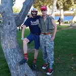 Daniel Lampert - @danthefossilman - Instagram