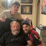 Jake Daniel Landsberg - @bluedreamin97 - Instagram