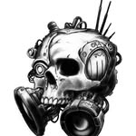 Daniel F Lapham - @cronevald_art - Instagram