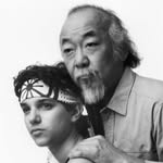 Daniel LaRusso - @thekaratekid1984 - Instagram
