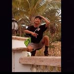 Daniel Larusso - @fernandodanielsancheztellez - Instagram