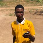 Daniel Laryea - @laryea7295 - Instagram