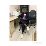 Daniel Laryea - @leinadalabaster - Instagram