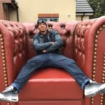 Daniel Leake - @danleako - Instagram