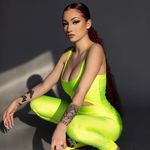 bhad barbie - @daniellebregori - Instagram