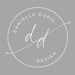 Danielle Durie Design - @danielle_durie_design - Instagram