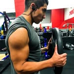 Daniel Leffew - @officialgymrats707 - Instagram