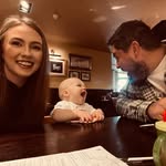 Danielle&Gareth - @family_of_bennetts_ - Instagram