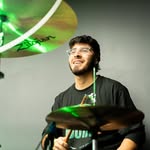 Daniel Leiva - @d_drummin_08 - Instagram