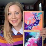 Danielle Monique 💖 - @danielle.monique.art - Instagram
