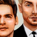 Daniel Lerma & Josh Green - @thestylingguysbridal - Instagram