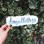 Dani - @danielletters - Instagram