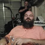 George Thompson - @daniel.letterman - Instagram