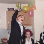 Daniel Levey - @ozlionheartzo - Instagram