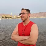Daniel Levit - @danielevit55 - Instagram
