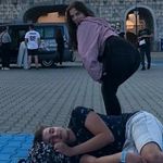 Klaudia Żurek Daniel Lewicki - @dupalewickiejzgondaniela - Instagram