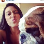 Danielle Nazareno Munoz - @daniellibelly - Instagram