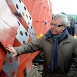 Daniel Libeskind - @libeskind727 - Instagram