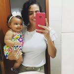 Danielli Silva - @daniellisilvag - Instagram