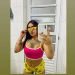 Danni Dias - @danielli_silvaaaa - Instagram