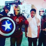 rajadaniell - @danielliskandar01 - Instagram