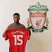 Daniel Sturridge - Liverpool #15 - Facebook